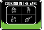 Cooking In The Yard