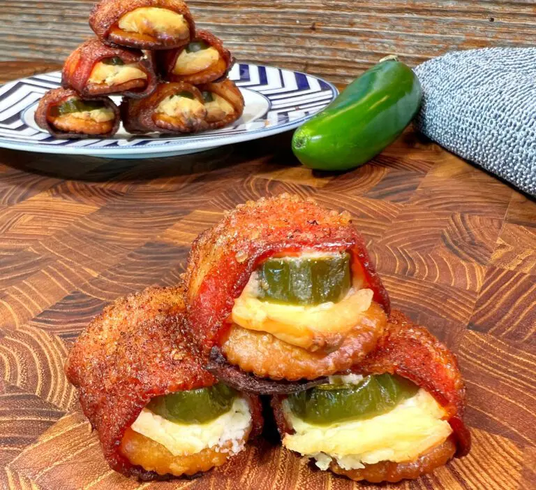 jalapeno popper bites, perfect appetizer