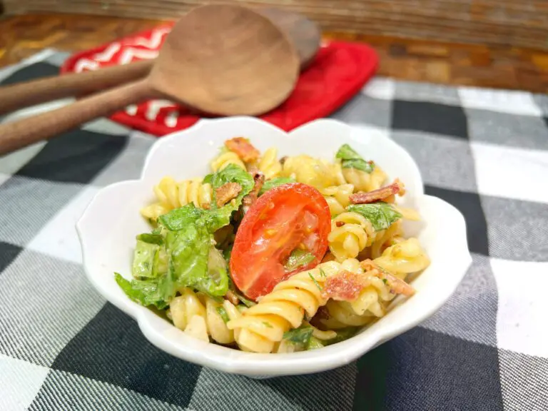 BLT Pasta Salad