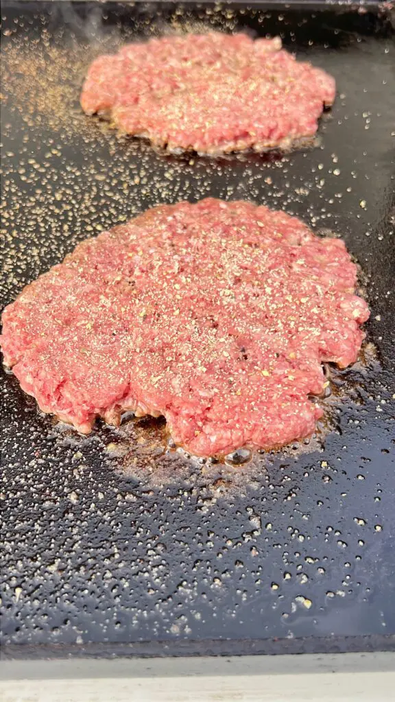 smash burgers
