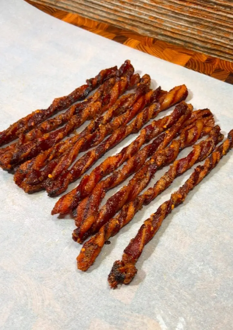 bacon twists