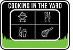 Cooking In The Yard | Easy Recipes!