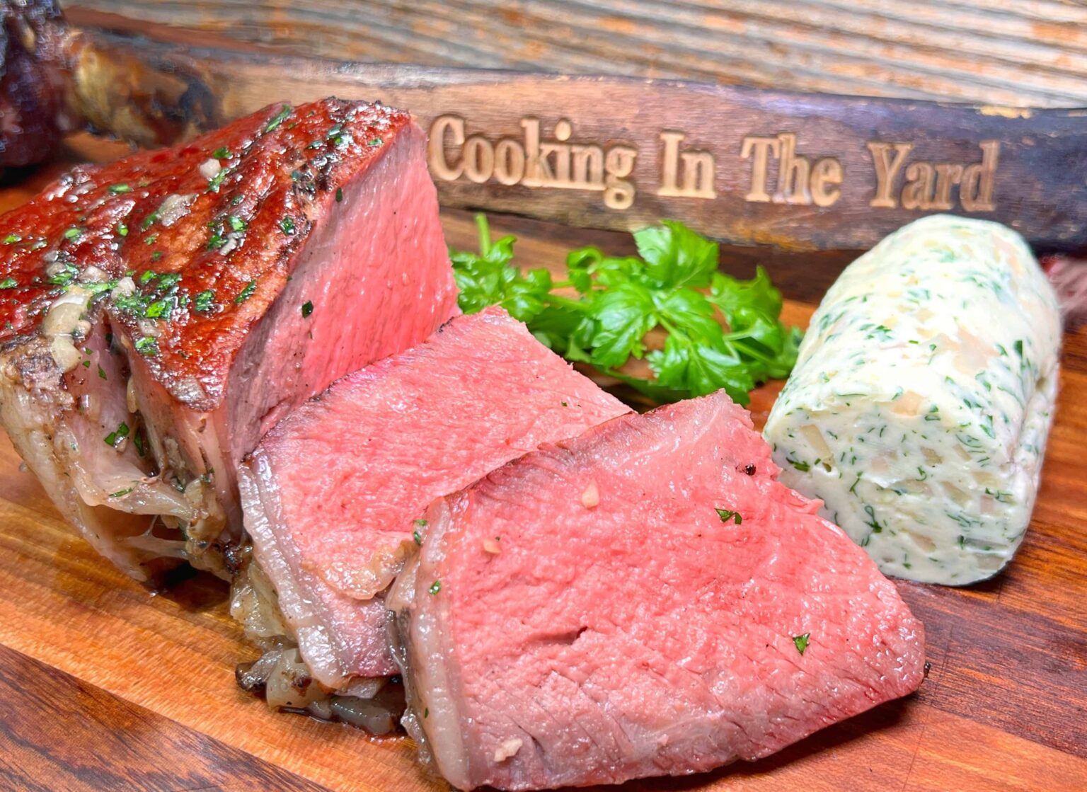 Easy Steak Whiskey Garlic Compound Butter That s Absolutely Delicious easy-steak-whiskey-garlic-compound-butter-that-s-absolutely-delicious