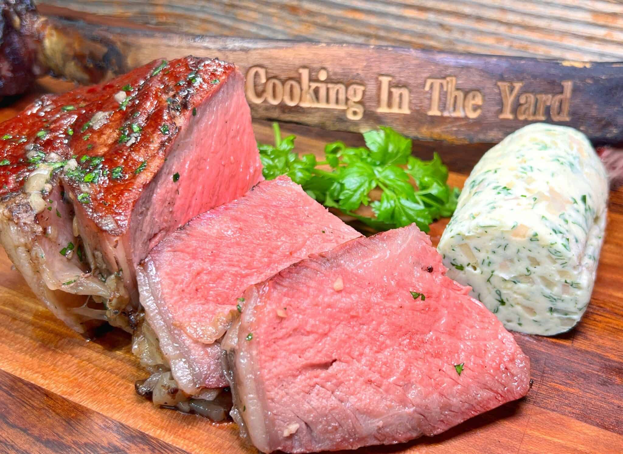Easy Steak Whiskey Garlic Compound Butter That s Absolutely Delicious easy-steak-whiskey-garlic-compound-butter-that-s-absolutely-delicious