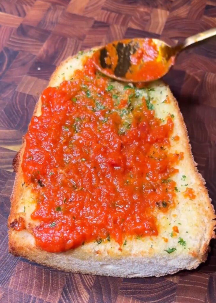 french bread pizza