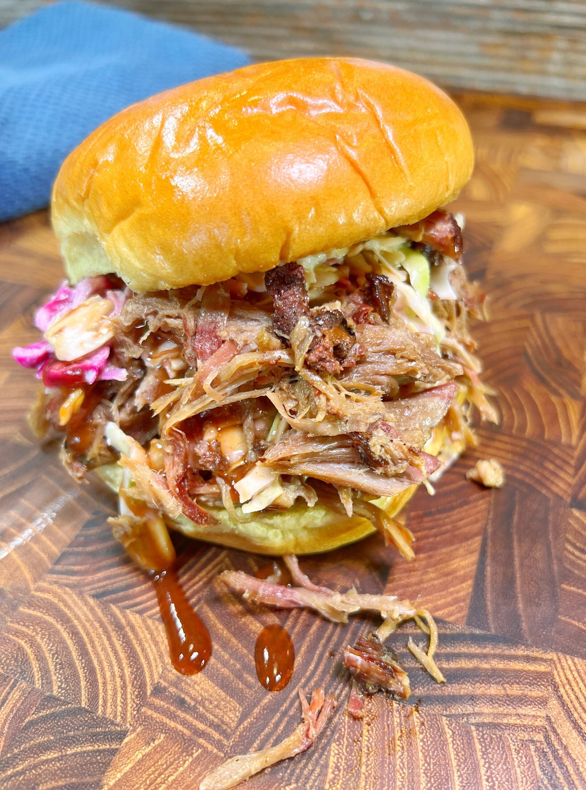 pulled pork recipe