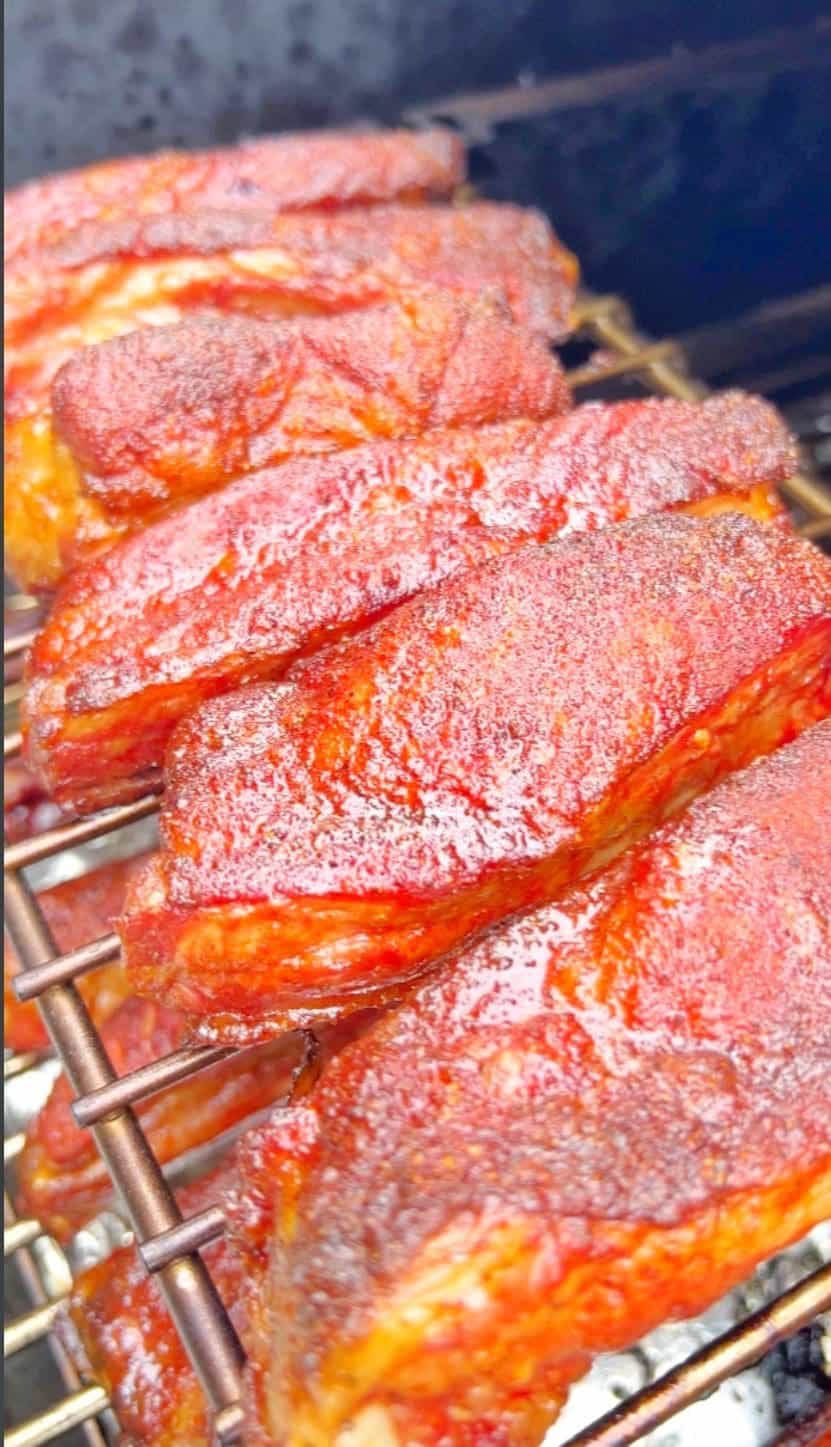 Super Easy Ribs Recipe: BBQ Party Ribs Burnt Ends