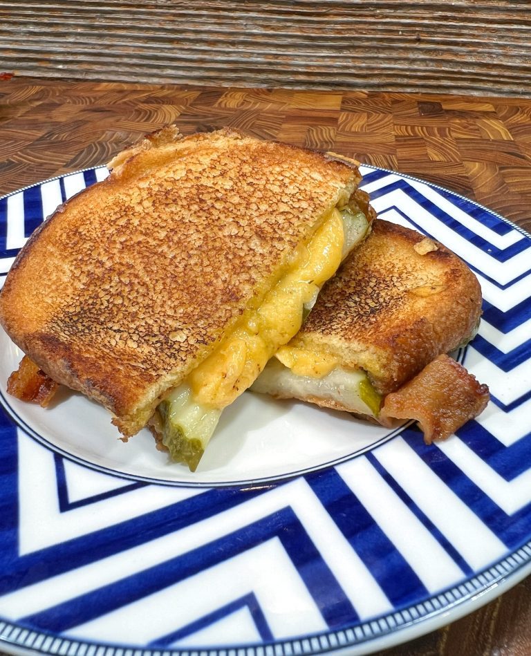 grilled cheese