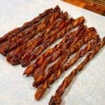 Snoop Dogg's Billionaire Bacon Twists - Candy Bacon Recipe