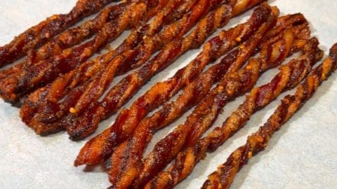 bacon twists