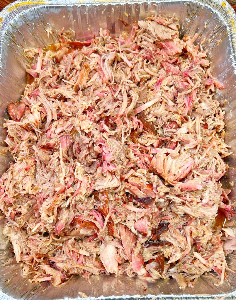 pulled pork recipe