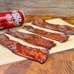 Dr. Pepper Candied Bacon Recipe - The Best Snack!
