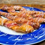 Cinnamon Roll Bacon Twists Recipe - Easy Breakfast