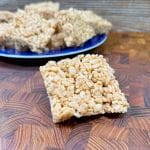 How to Make Cinnamon Roll Rice Krispie Treats Recipe