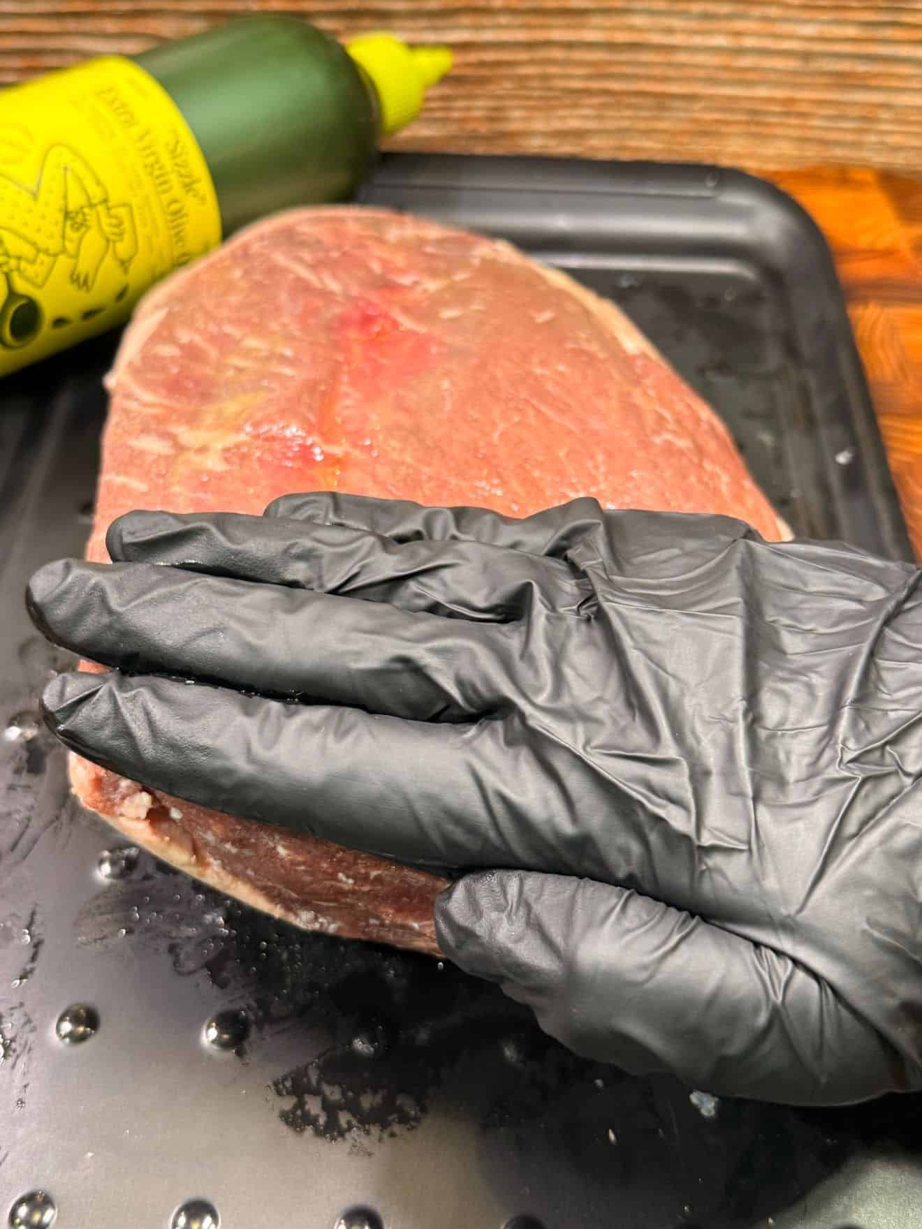 Easy Grilled Rump Cap Recipe - Picanha - Top Sirloin Cut