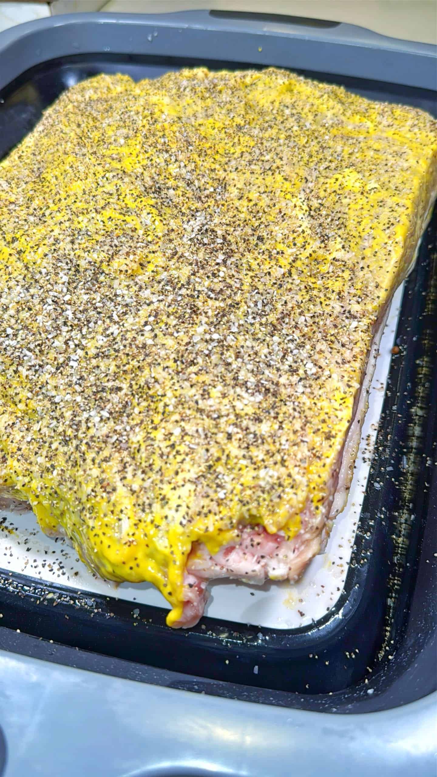 BEST Pastrami Beef Ribs - Smoked BBQ Dino Ribs Recipe