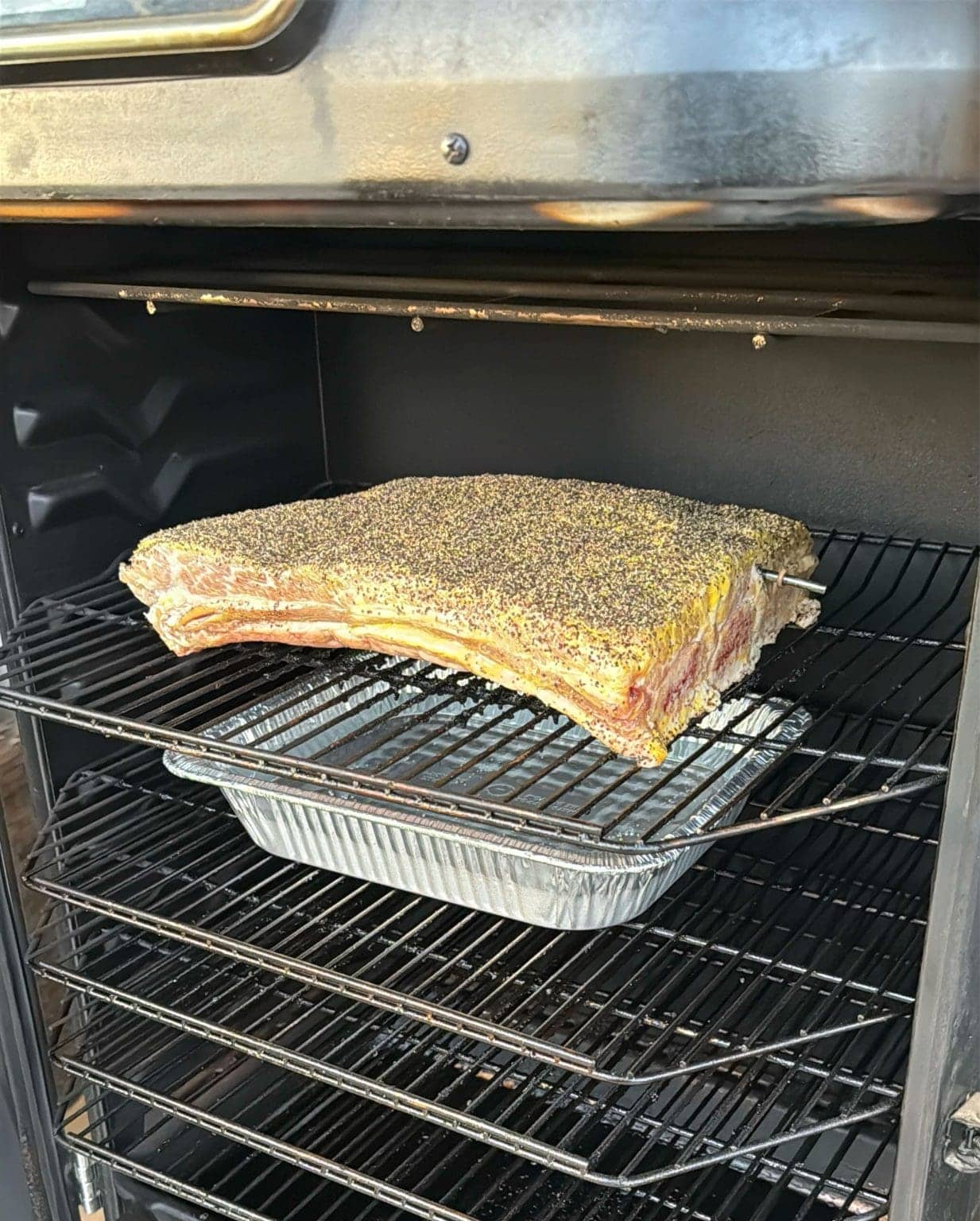 BEST Pastrami Beef Ribs - Smoked BBQ Dino Ribs Recipe