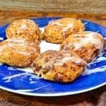 Cinnamon Roll Breakfast Bombs - Easy Breakfast Recipe