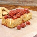 Cherry Pie Smoked Cream Cheese - Perfect BBQ Dessert