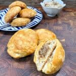 Best Biscuits and Gravy Breakfast Bombs Recipe