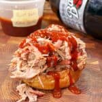 BEST Root Beer Pulled Pork - Smoked BBQ Recipe