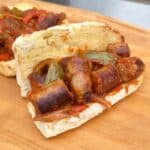 Italian Sausage and Peppers Recipe
