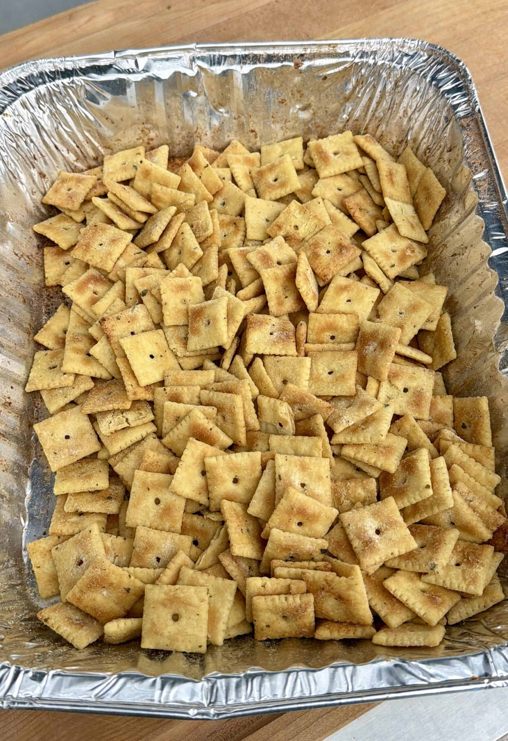 Jalapeno Ranch Cheez Its