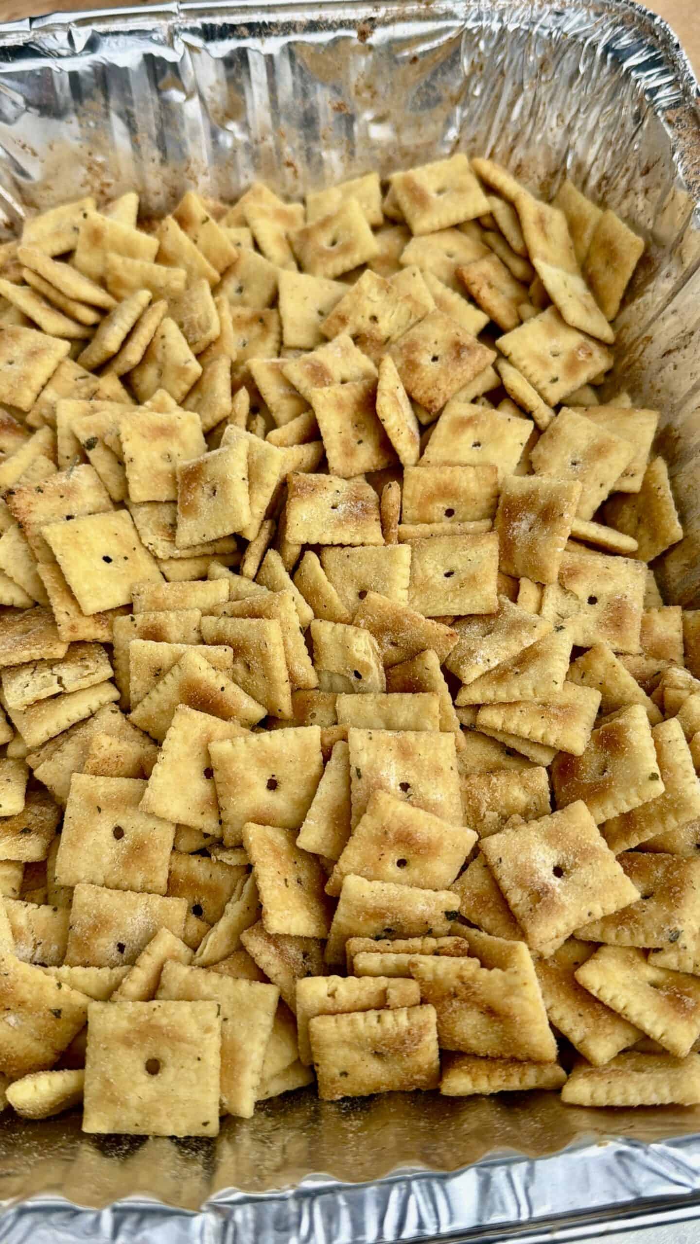 Jalapeno Ranch Cheez Its