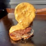 Breakfast Bacon Queso Sandwich - Easy and Delicious