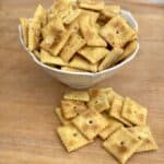 Smoked Jalapeno Ranch Cheez Its Recipe - Easy Snack