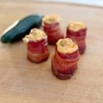 Jalapeno Popper Pig Shots - Easy Smoker Recipe