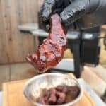 Bacon Wrapped Party Ribs - Easy Party Recipe