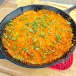 Easy Smoked Buffalo Chicken Dip Recipe