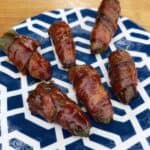 Texas Twinkies - Easy Recipe for Leftover Brisket