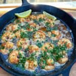 Smoked Cajun Honey Shrimp - Easy Seafood Recipe