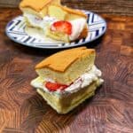 Strawberry Cheesecake Bites - Easy Dessert Recipe