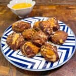 Canned Biscuit Pretzels - Quick Easy Snack Recipe