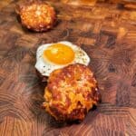 Biscuit Pretzel Buns - Quick and Easy Recipe