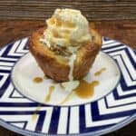 Apple Pie Cinnamon Roll Muffins - Easy Dessert Recipe