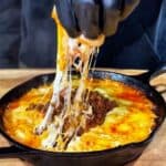 Choriqueso Fundido Recipe - Easy Appetizer or Snack