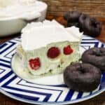Donut Crusted Cheesecake - Easy Dessert Recipe