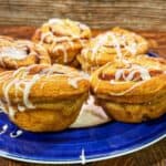 Irresistible Apple Pie Stuffed Cinnamon Rolls: a Perfect Easy Dessert