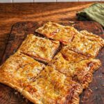 Delicious Puff Pastry Pizza: Easy Recipe for a Tasty Snack