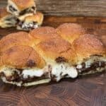 Easy S'mores Sliders: a Delicious Twist on a Classic Treat