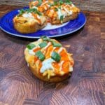 Spicy Buffalo Chicken Texas Toast Melt: a Quick and Delicious Recipe