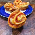 Easy Pepperoni Pizza Pinwheels: Quick and Easy Snack Recipe