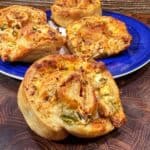 Spicy Jalapeno Popper Pinwheels: Easy Appetizer Recipe for Parties