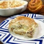 Cinnamon Roll Icebox Cake: No-bake Delight for Any Occasion