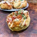 Chicken Bacon Ranch Pinwheels - Easy Party Recipe