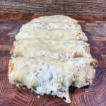 Smoked Jalapeño Popper French Bread: a Spicy Twist on a Classic Appetizer